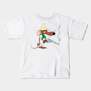 Slow Poke Rodriguez Kids T-Shirt